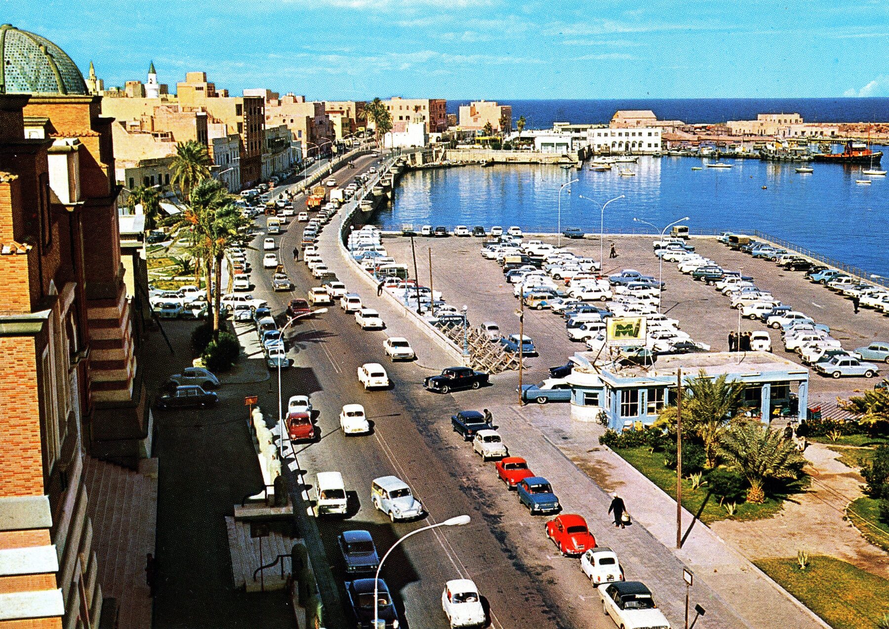Construction heritage in Libya