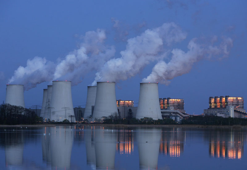 Energy infrastructure at scale
