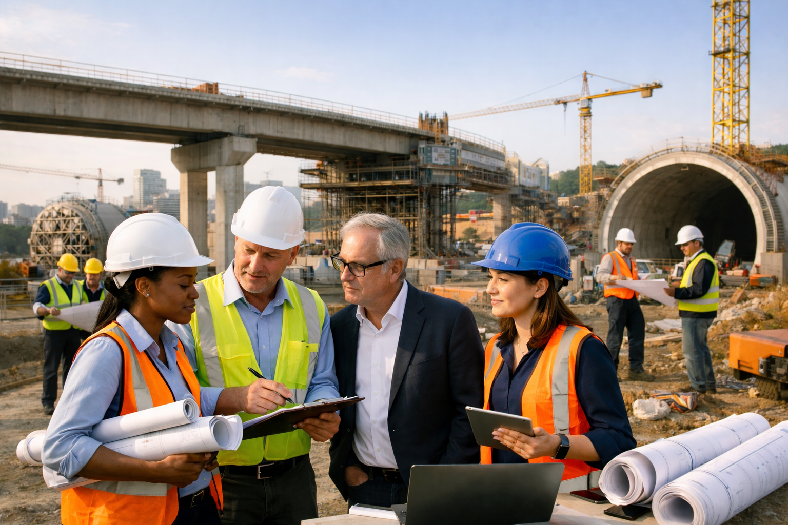 capital infrastructure